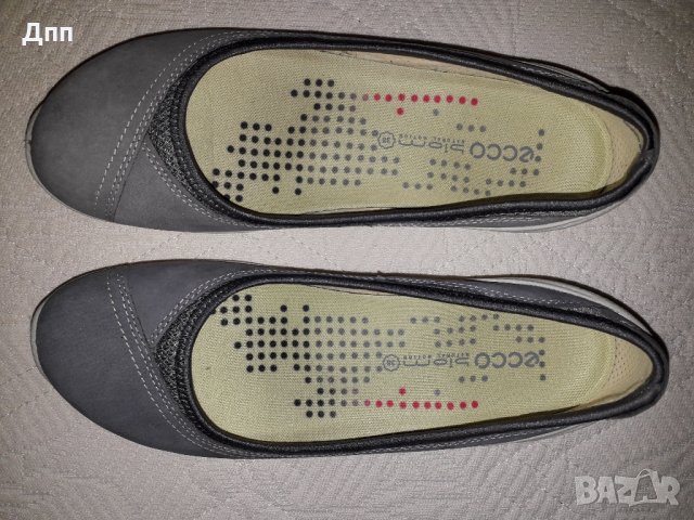 Ecco Biom № 38 -естествена кожа летни обувки, снимка 2 - Други - 25653691