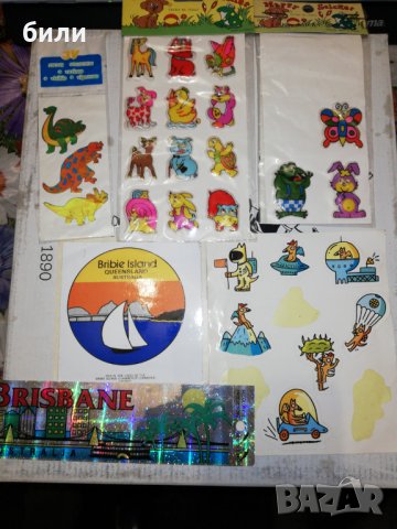 Стикери разни , снимка 1