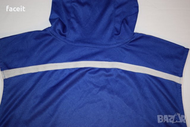 Adidas - Chelsea - Уникален потник с качулка / Адидас / Челси / Тениска, снимка 13 - Спортни дрехи, екипи - 25868162