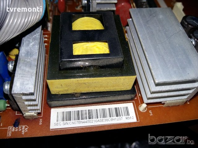 POWER SUPPLY BN44-00216A, снимка 3 - Части и Платки - 18480288
