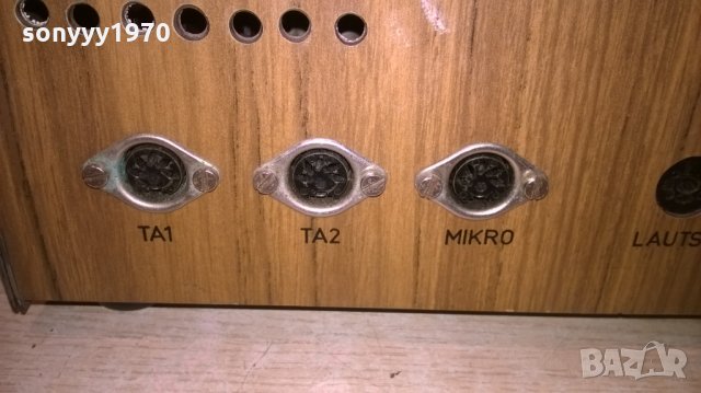 2n3055 retro amplifier-внос швеицария, снимка 15 - Ресийвъри, усилватели, смесителни пултове - 23864916