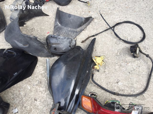 Yamaha 50 Бостер на части, снимка 5 - Части - 15094556