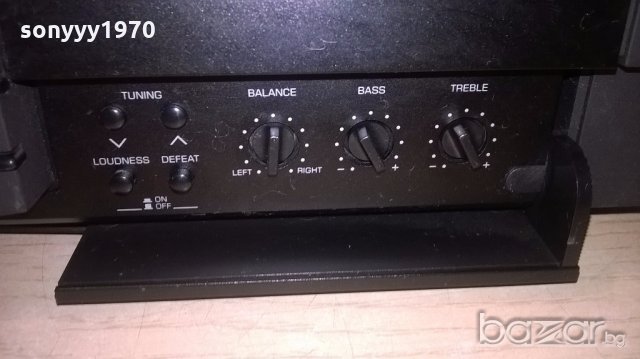 finearts by grundig-Fine Arts HiFi Stereo RDS Receiver R12-внос швеицария, снимка 10 - Ресийвъри, усилватели, смесителни пултове - 19066036