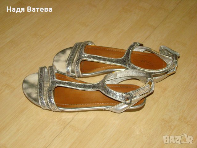 Сандали ZARA, снимка 3 - Детски сандали и чехли - 22307966