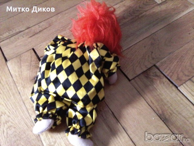 Немски кукли клоуни стари, снимка 2 - Колекции - 20436478