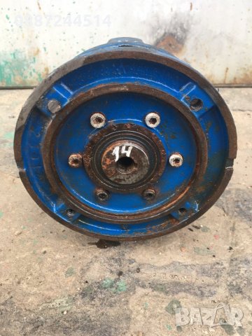 редуктор 1/14