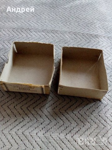 Стара кутия #3, снимка 7 - Антикварни и старинни предмети - 22047707