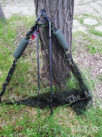 НОВО  2021 Шаранджийска Кеп FL 2 с Поплавак - Карбонов, снимка 8 - Такъми - 25220860