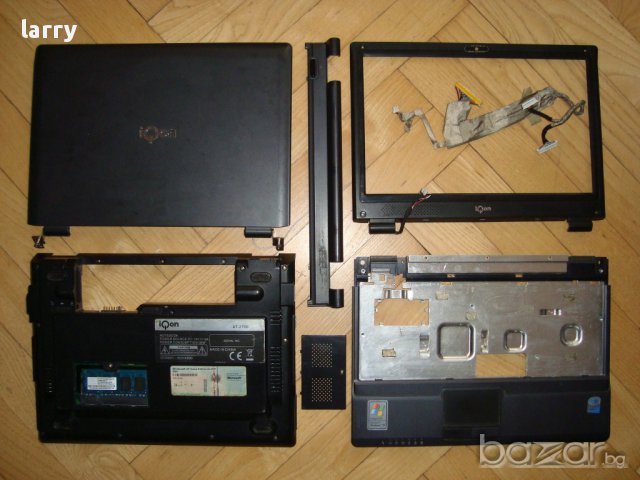Iqon At-2700 лаптоп на части, снимка 2 - Части за лаптопи - 9189920