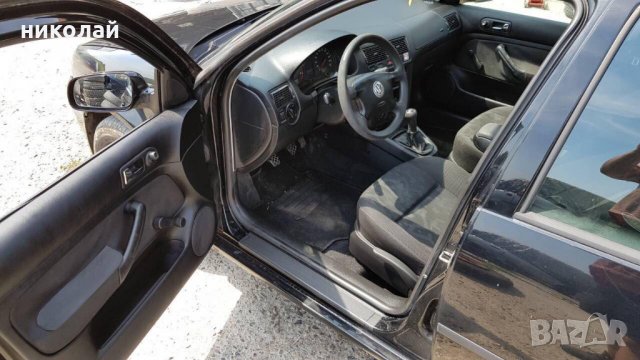 Volkswagen Golf 4 1,9 , снимка 10 - Автомобили и джипове - 22521705