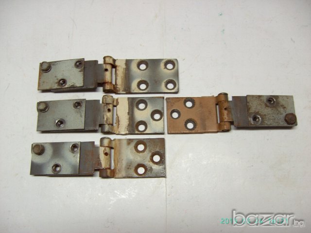 Панти за врати на москвич, снимка 3 - Части - 10243897