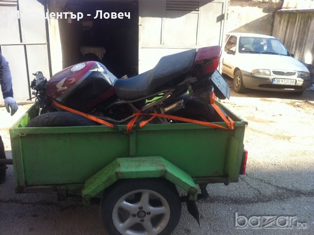 Honda CBR600F2 - на части., снимка 2 - Мотоциклети и мототехника - 20545724