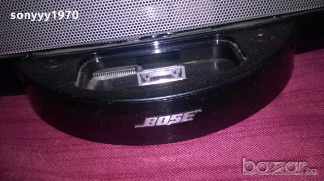 bose-sound dock digital music system-внос англия, снимка 7 - Ресийвъри, усилватели, смесителни пултове - 19522491