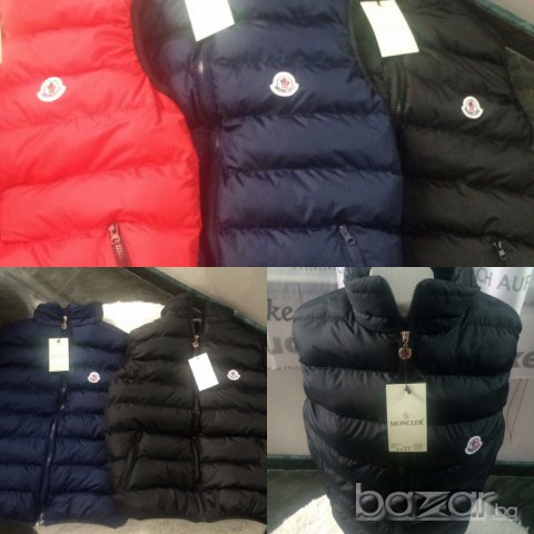 Черна седмица-Мъжки спортни елеци /реплика/, снимка 2 - Спортни дрехи, екипи - 16977963