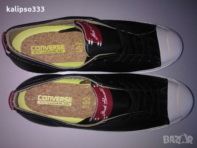 Converse Jack Purcell оригинални спортни обувки, снимка 5 - Маратонки - 24932831
