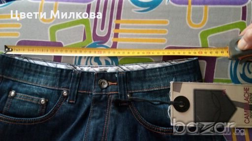 НОВИ! Мъжки дънки CAMBALACHE, снимка 11 - Дънки - 19757650