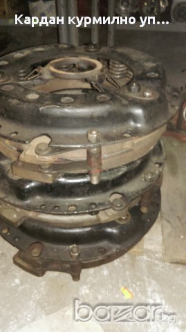 Ос за колесарка Т150 и ДТ75, снимка 15 - Части - 11972274