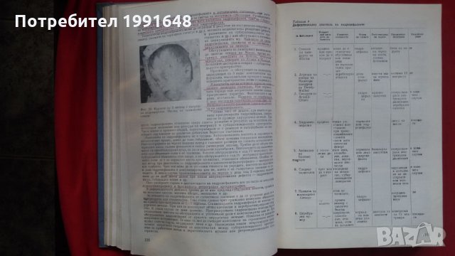 Книги за медицина: „Клинична педиатрия“ 2 част – проф. Бр.Братанов – народен деятел на науката, снимка 16 - Учебници, учебни тетрадки - 23999681