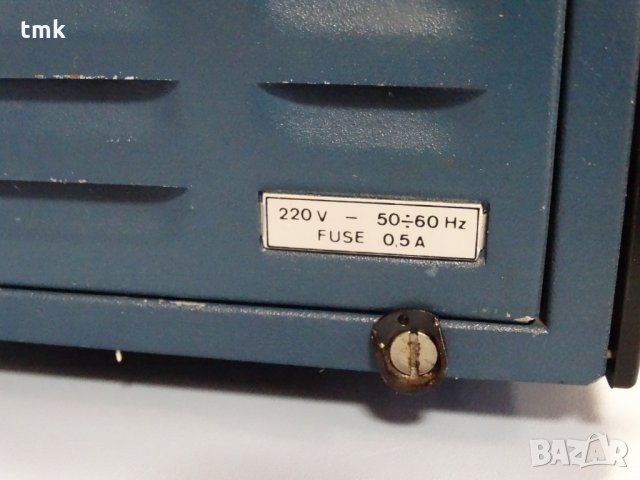 Индикатор MARPOSS LEM 3, снимка 7 - Резервни части за машини - 25716321