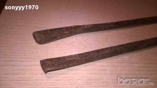 Стари щанги за гуми или друго 45лв за броика, снимка 8 - Аксесоари и консумативи - 17873740