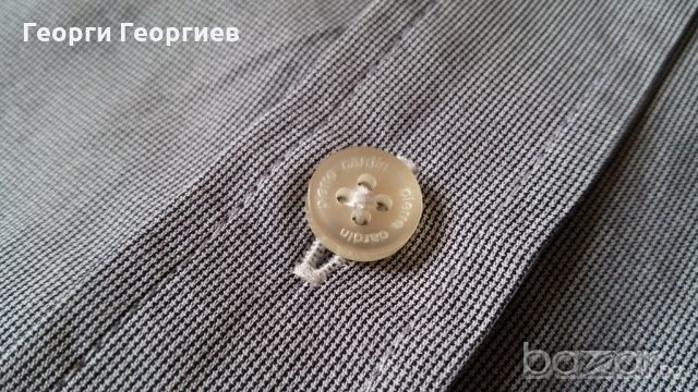 Мъжка риза Pierre Cardin/Пиер Карден, 100% оригинал, снимка 6 - Ризи - 20699524