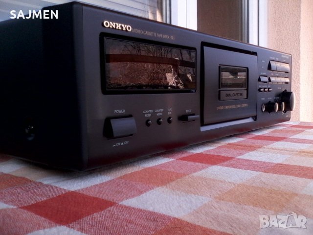 Onkyo TA-2051.дек, снимка 6 - Декове - 23860127