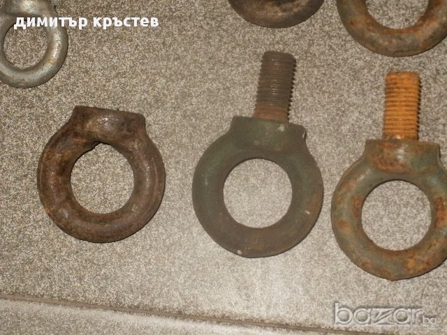 лот халки , снимка 2 - Други инструменти - 13105441