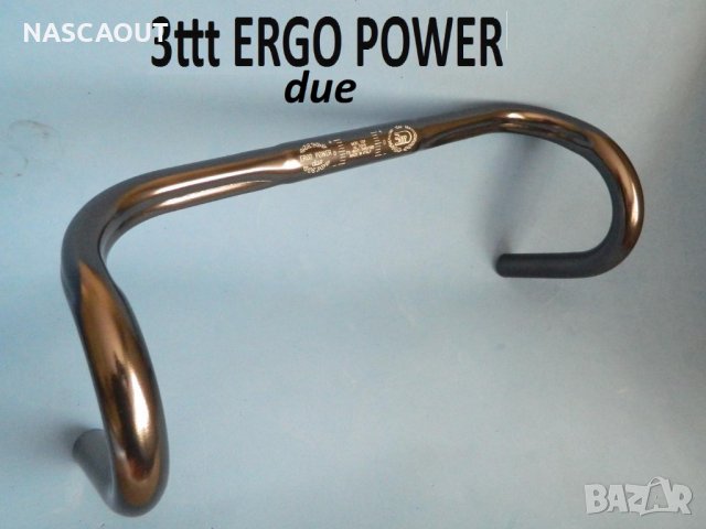 Нови 3ttt Италиански кормила за шосеен велосипед