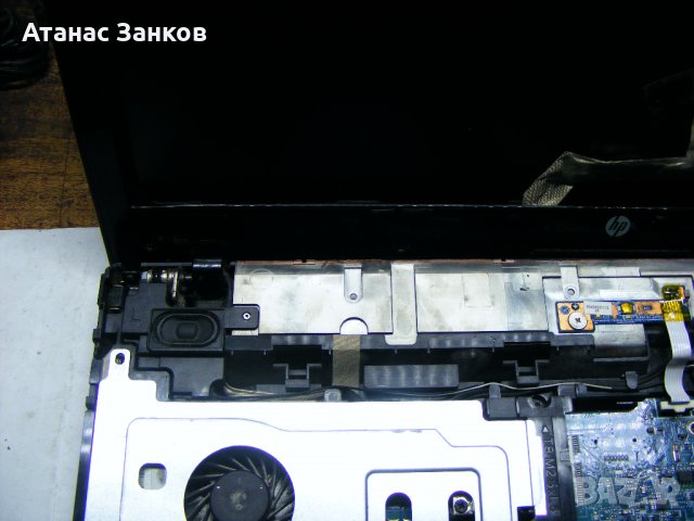 Лаптоп за части HP Probook 4525S, снимка 8 - Части за лаптопи - 22448141