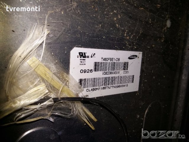 LED TV PANEL T460FBE1-DB  LED BACKLIG DIOD  