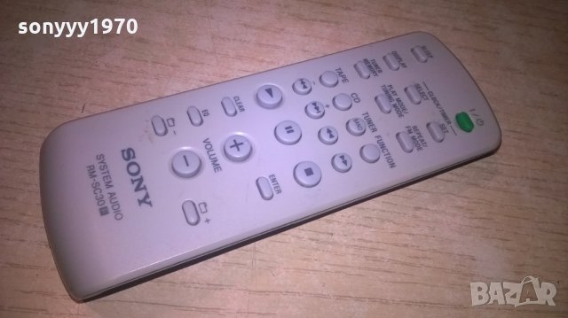 sony audio remote-внос швеицария