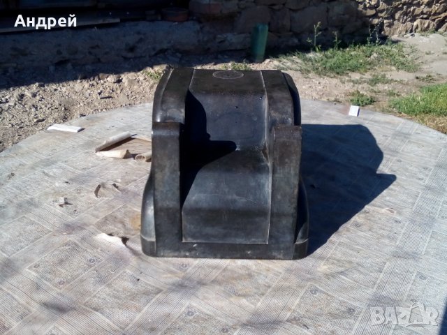 Кутия от стар телефон #2, снимка 5 - Антикварни и старинни предмети - 22697211