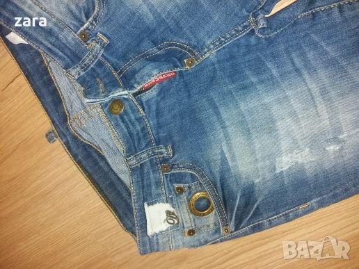 дънки dsquared2, снимка 4 - Дънки - 22851104