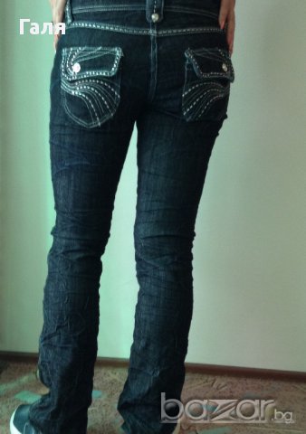 нови дънки, снимка 4 - Дънки - 14667051