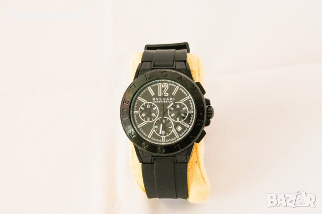 Bvlgari Magnesium Мъжки Часовник, снимка 2 - Мъжки - 22237809