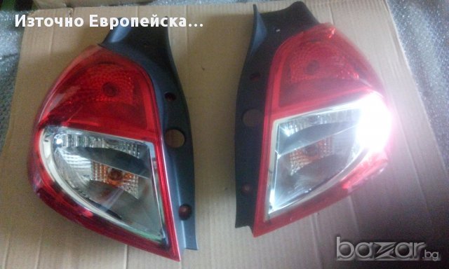 Комплект оригинални стопове за Renault Clio 2009-2012