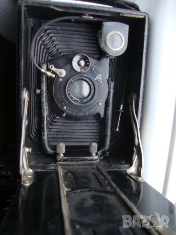 Мехов фотоапарат контеса, снимка 12 - Колекции - 23466120