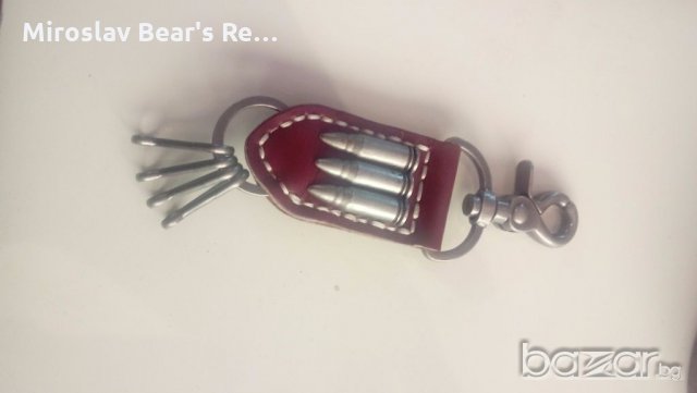 Топ Цена! Vintage Кожени Ключодържатели!  Може и на едро (цена по коментар) , снимка 8 - Други - 18180915