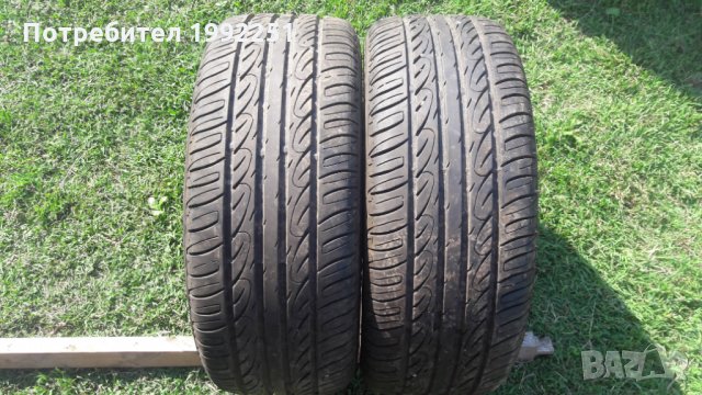 2бр летни гуми FIRESTONE TZ300 195/50R15 DOT5013 7mm дълбочина на шарката. Цената е за 2бр., снимка 5 - Гуми и джанти - 26164902