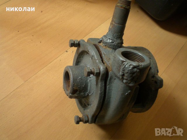 помпа за вода вида  части, снимка 6 - Градинска техника - 24524516
