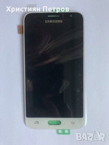 Предно стъкло, Тъч + Дисплей за Samsung J120 Galaxy J1 модел 2016 - ОРИГИНАЛЕН !!!, снимка 4 - Резервни части за телефони - 21926549