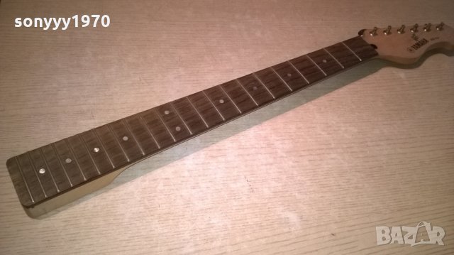 yamaha eg-112 гриф за китара-67х6х3см-внос швеицария, снимка 4 - Китари - 22668715