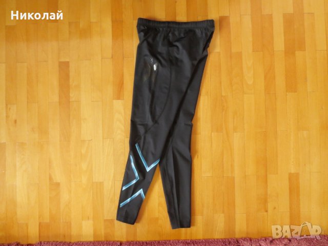2XU Women's Compression Tights Black Amalfi, снимка 17 - Клинове - 24426229