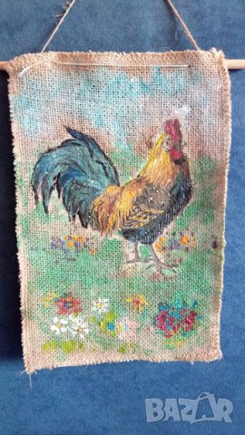 Дъски и пана с декупаж, снимка 5 - Декорация за дома - 11309674