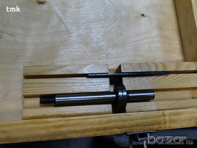 Микрометър 800-900 mm, снимка 10 - Други машини и части - 20920589