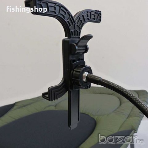 Стойка за таблет Anaconda Tablet Holder, снимка 3 - Къмпинг мебели - 18205533