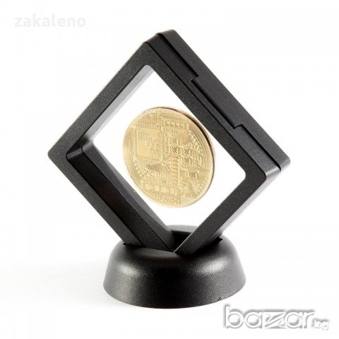 Висок клас BITCOIN Биткойн Litecoin Ethereum Dash монета монети, снимка 6 - Нумизматика и бонистика - 18398258