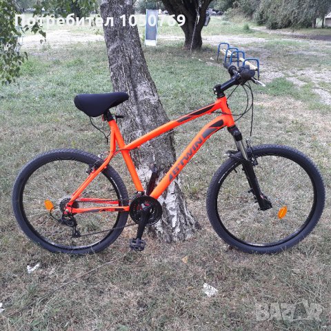 B'TWIN ROCKRIDER 340 NEW, снимка 1 - Велосипеди - 25343248