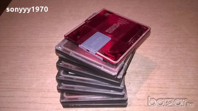 ПОРЪЧАНИ-sony mini disc-внос швеицария, снимка 13 - Ресийвъри, усилватели, смесителни пултове - 19309201