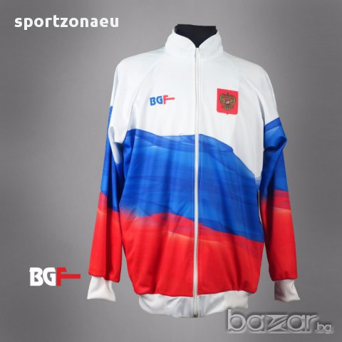 BGF Суичър Русия , снимка 2 - Суичъри - 15678766